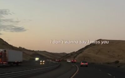 Aligatie – i don’t wanna say i miss you