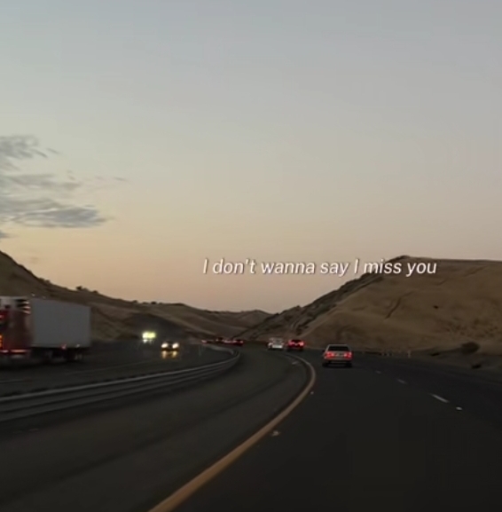 Aligatie – What if i say i miss you