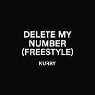 Kurry – Delete my number