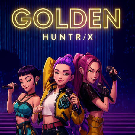 Huntrix – Golden Mp3, Mp4 & Lyrics Download