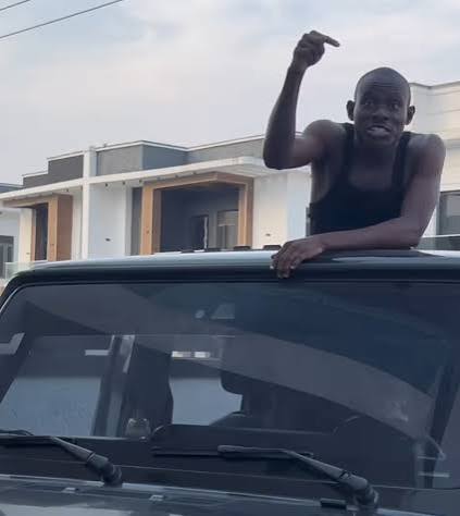 Geh Geh – Her Toto make Gbim