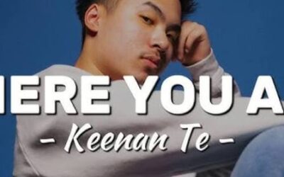 Keenan Te – Where You Are