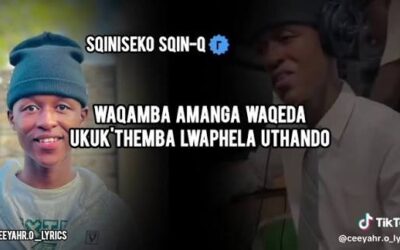 Sqiniseko Sqin-Q – Ngithanda Wena (Emotional Remix)
