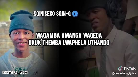 Sqiniseko Sqin-Q – Ngithanda Wena (Emotional Remix)