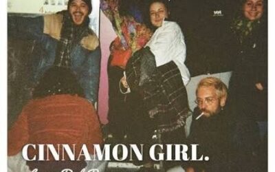 Lana Del Rey – Cinnamon Girl