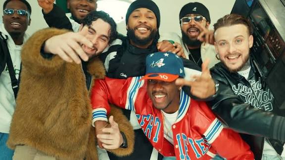 Jeady Jay – Ayéyé (nous aussi)