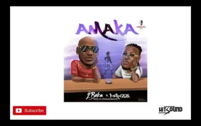 2Baba – Amaka Ft. Peruzzi