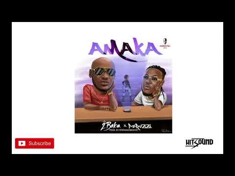 2Baba – Amaka Ft. Peruzzi