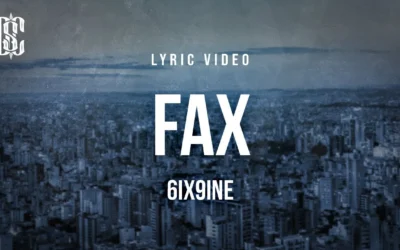 6ix9ine – FAX