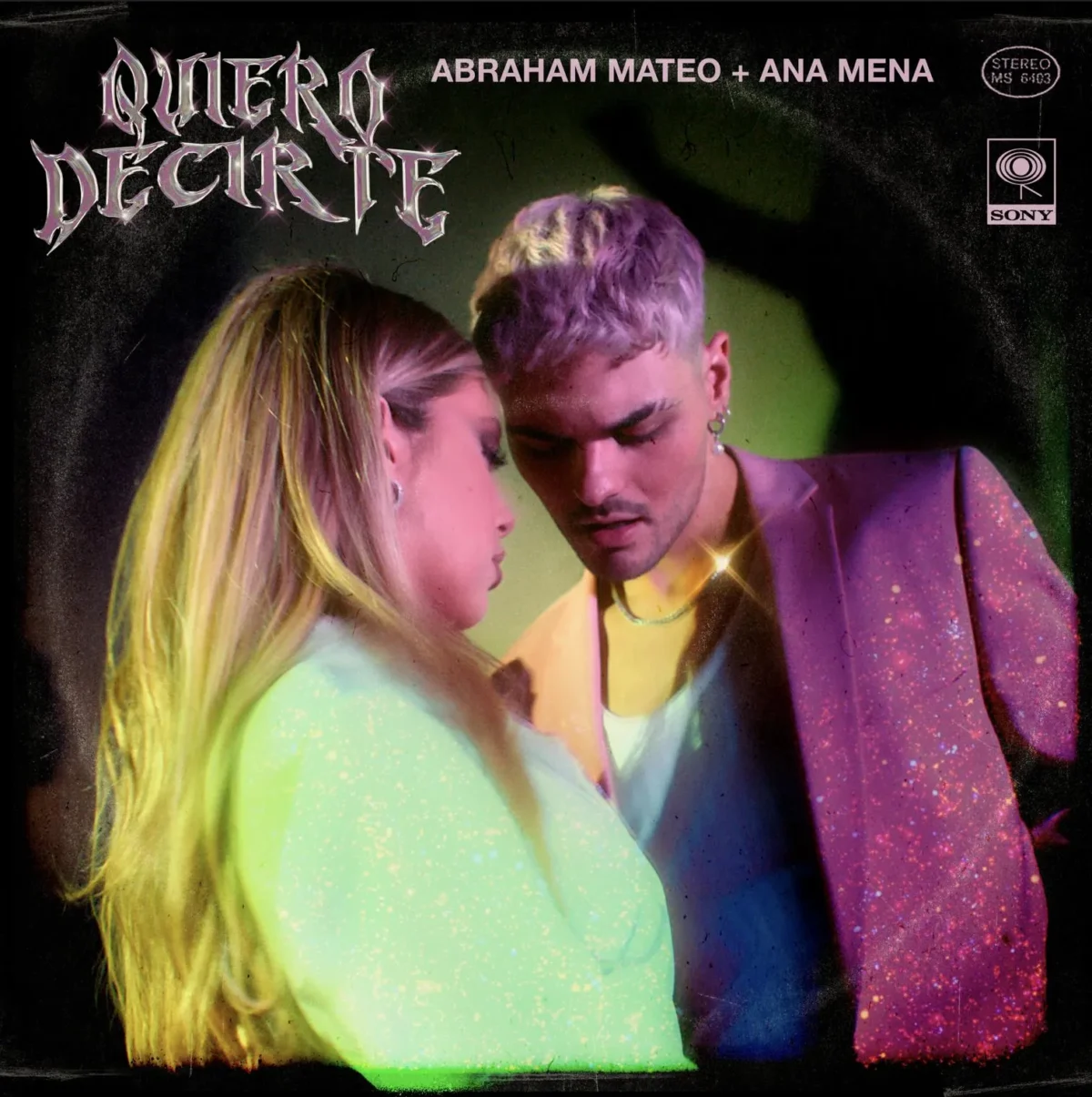 Abraham Mateo & Ana Mena – Quiero Decirte