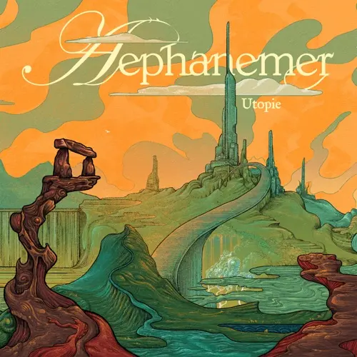 Aephanemer - Utopie (Album)