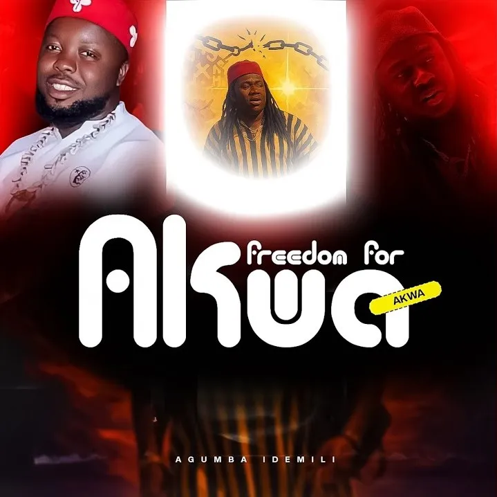 Agumba Idemili – Freedom for Akwa