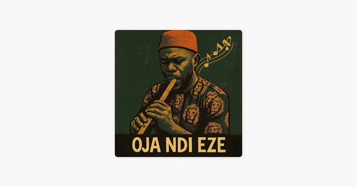 Agumbaa – Oja Ndi Eze