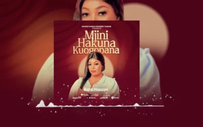 Aisha Masanja – Mjini Hakuna Kugombana