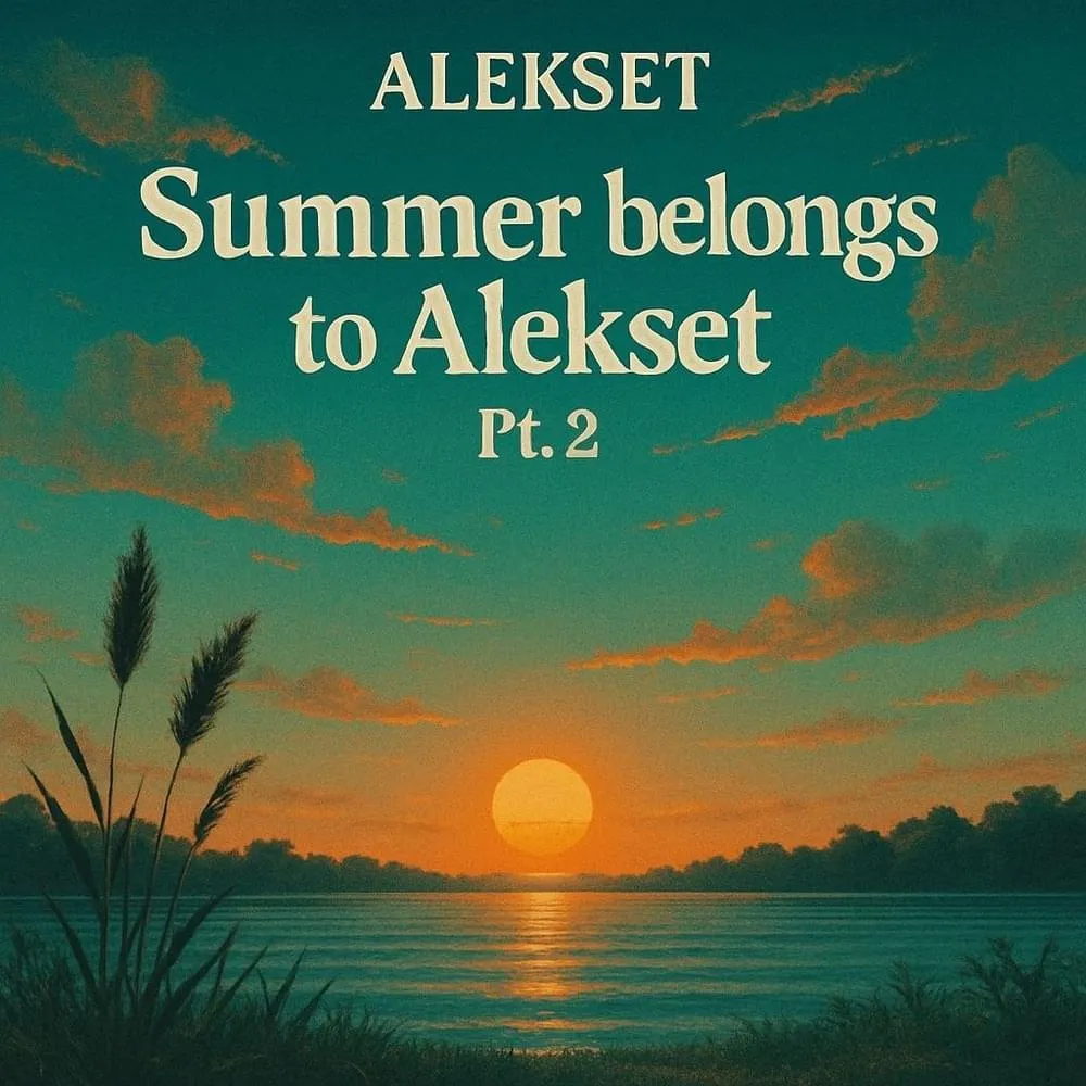 Alekset - Summer Belongs to Alekset, Pt.2 (Album)