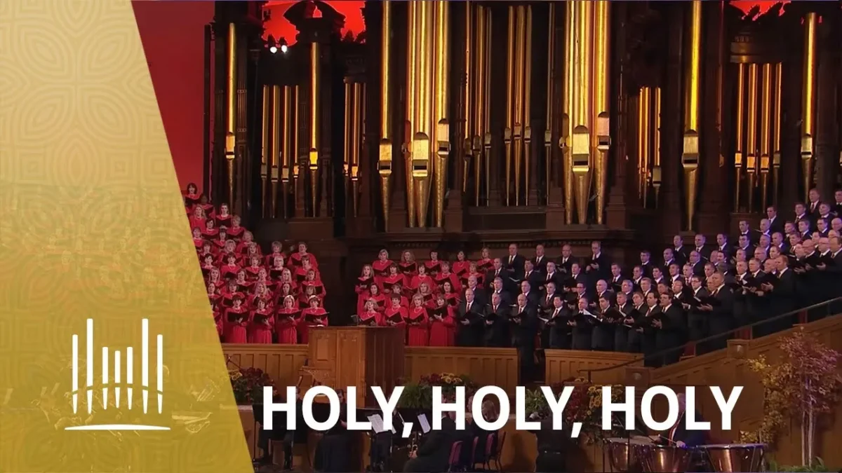 All Saints Catholic Church Choir – Holy Holy Holy