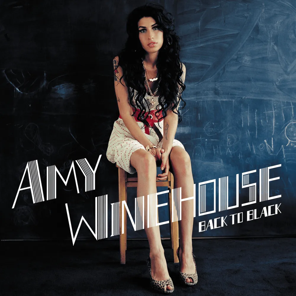 Amy Winehouse – Me & Mr. Jones
