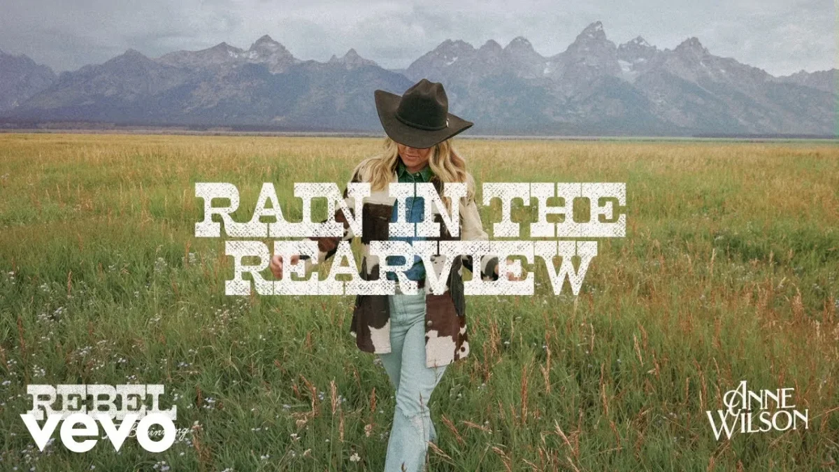 Anne Wilson – Rain In The Rearview
