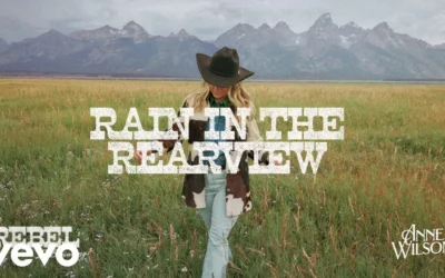 Anne Wilson – Rain In The Rearview