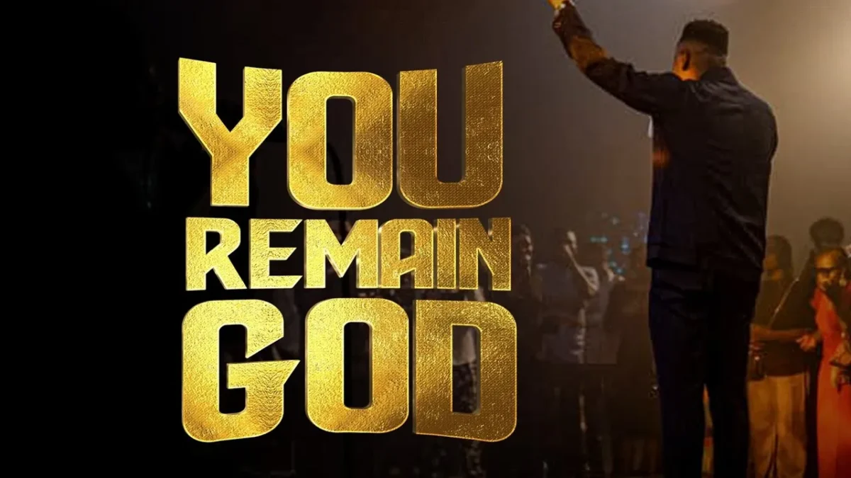 Anthony Kani – YOU REMAIN GOD