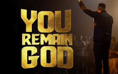 Anthony Kani – YOU REMAIN GOD