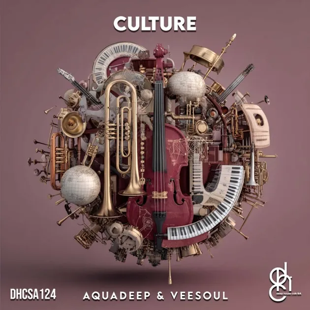 Aquadeep & Veesoul – Culture (Ep)
