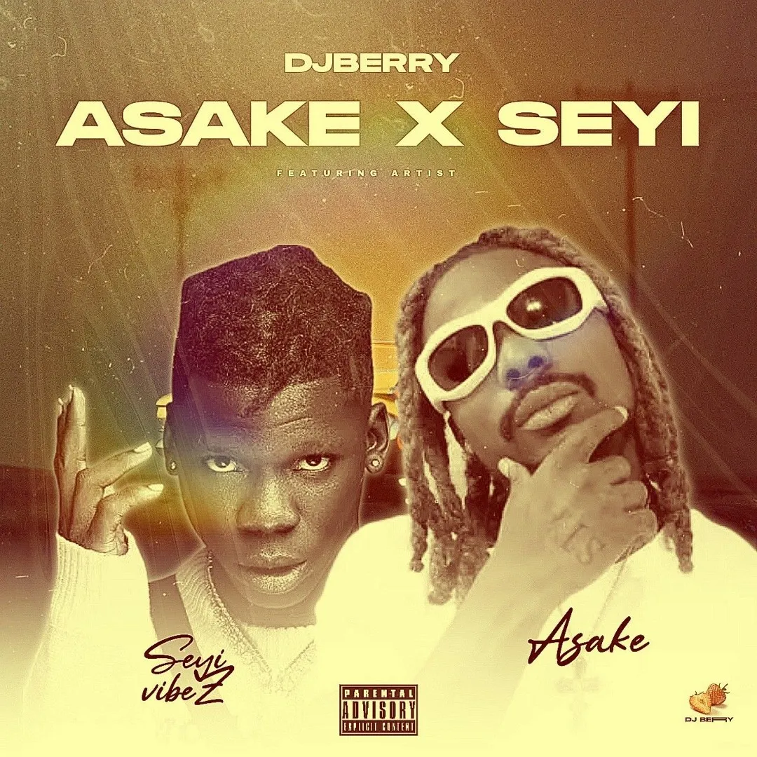 Asake – Alujo Ft. Seyi Vibez