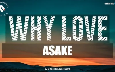 Asake – Angeli