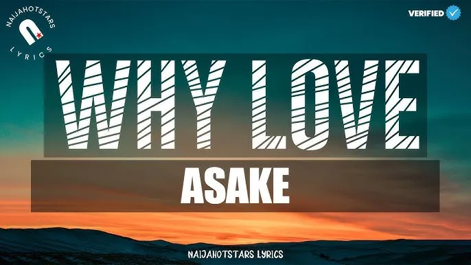 Asake – Angeli