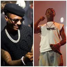 Asake – Sentimental Ft. Wizkid