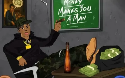 Attitude Rap – Money Makes You A Man