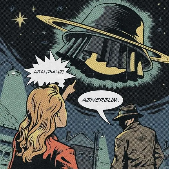 Azahriah – Aziverzum (Album)