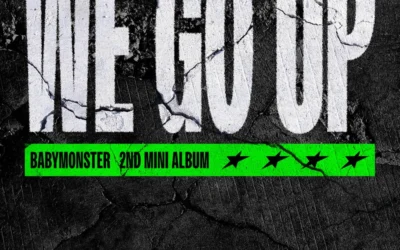 BABYMONSTER - WE GO UP (Album)