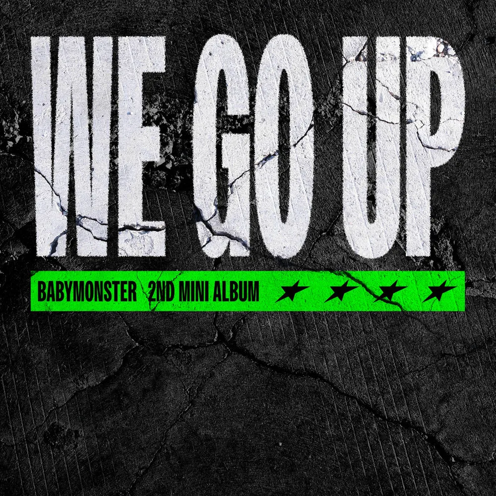 BABYMONSTER - WE GO UP (Album)