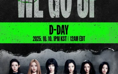 BABYMONSTER – WE GO UP