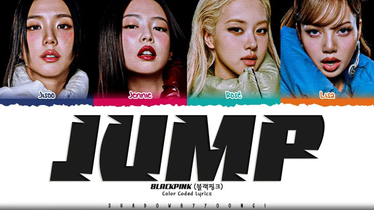 BLACKPINK – JUMP (SONG)