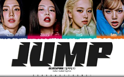 BLACKPINK – JUMP (SONG)