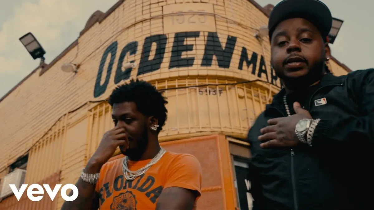 Babyface Ray – Wavy Crete Ft. Lil Yachty