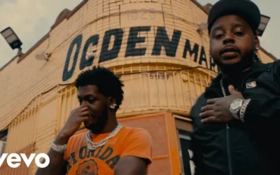 Babyface Ray – Wavy Crete Ft. Lil Yachty