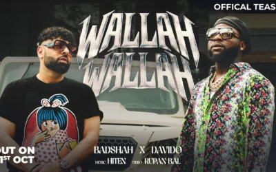 Badshah – Wallah Wallah Ft. Davido