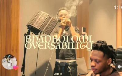 BahdBoi OML - Oversability