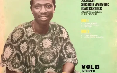 Barrister - Omo E Pe Dagba