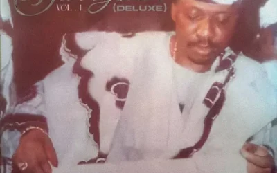 Barry Jhay – Barrystar Vol. 1 (Deluxe) (Album)