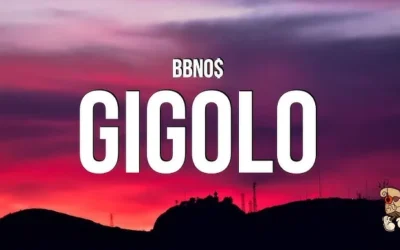Bbno$ – Gigolo