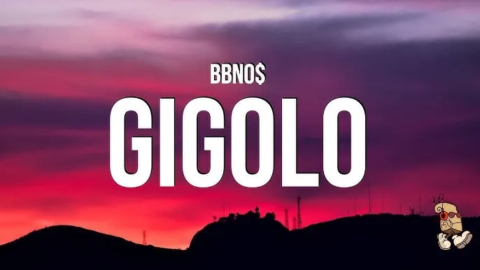 Bbno$ – Gigolo
