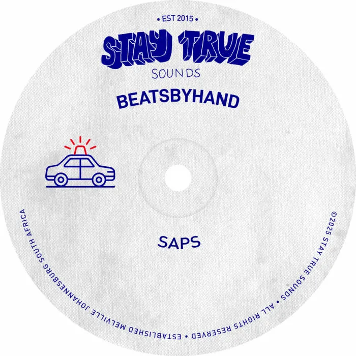 Beatsbyhand – SAPS