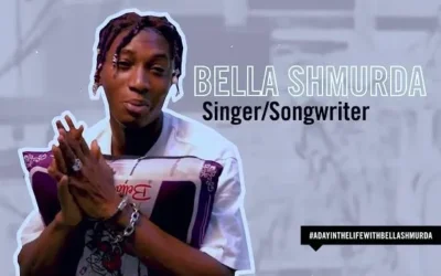 Bella Shmurda – Savior Grant My Wish Make I No Dall all Day Behind