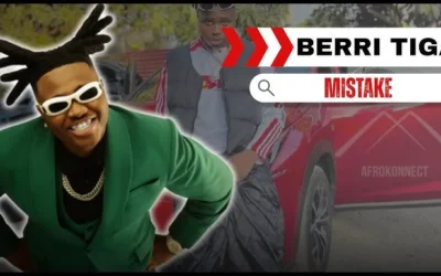 Berri-Tiga – Mistake