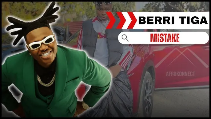 Berri-Tiga – Mistake