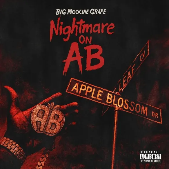 Big Moochie Grape – Nightmare On AB (Album)
